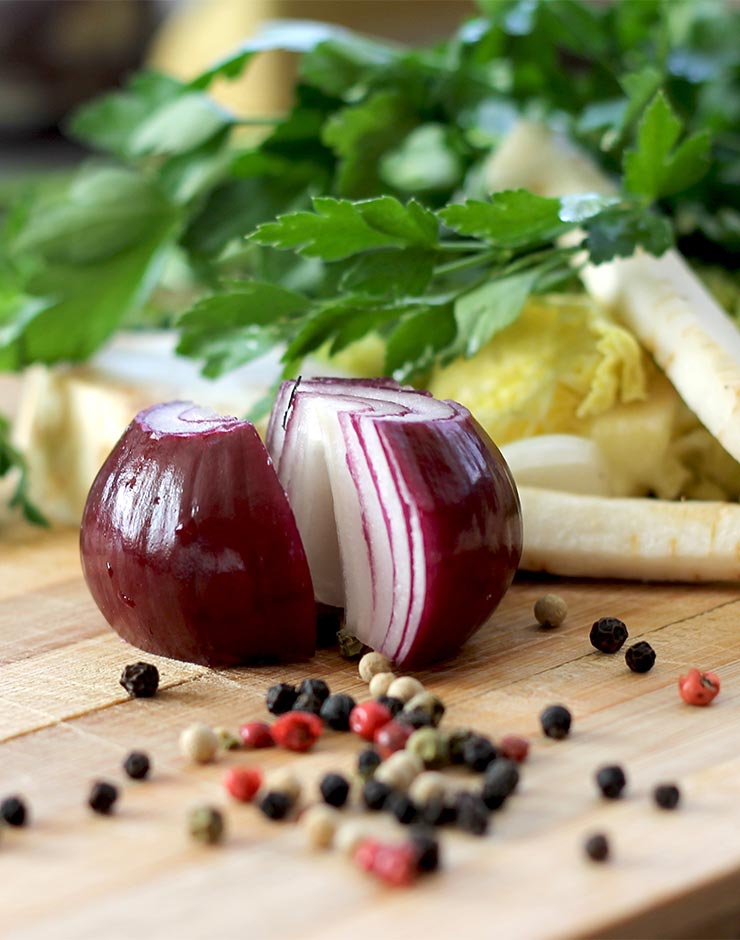 NUESTRA GASTRONOMÍA